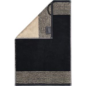 Cawö Duschtücher Duschtuch - Luxury Home, C Two Tone, 80x150 cm, Frottier