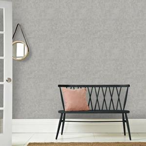 DecoMode Vliesbehang Pumice Taupe