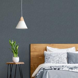 DecoMode Vliesbehang Yarn Archive Blue