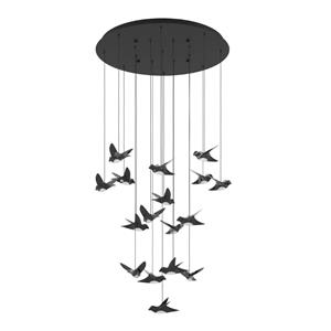 Stars of Light Hanglamp Paratebueno met vogeltjes 390352