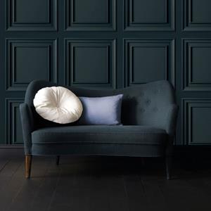 Sublime Vliesbehang Panel Blauw
