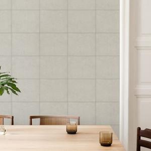 Praxis Easydécor Vliesbehang Leather Taupe