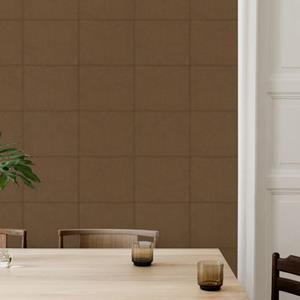 Praxis Easydécor Vliesbehang Leather Cognac