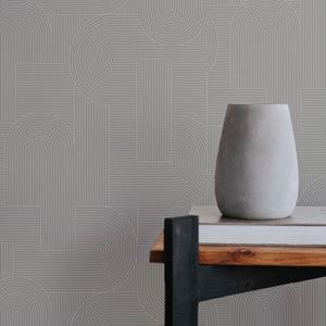 Sublime Vliesbehang Mindful Living Zand