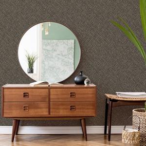 Praxis Easydécor Vliesbehang Braided Texture Warm Grijs