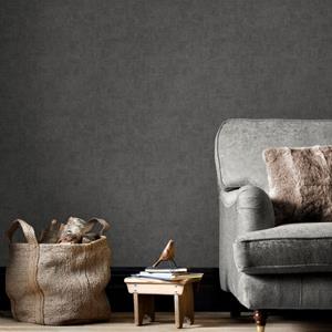 DecoMode Vliesbehang Pumice Shadow