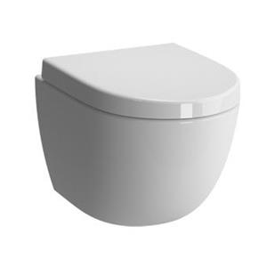 Boss & Wessing Wandcloset Zero Compact 49 cm Met Soft-Close Zitting 