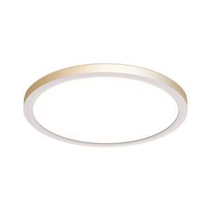 Denora LED-Deckenleuchte Tuya rgbw - weiß - Lindby