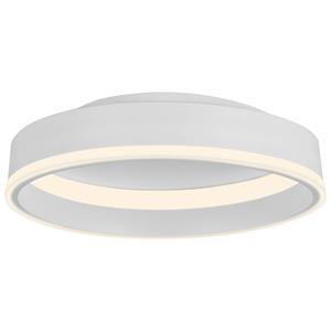 Lindby - Yasmen LED-Deckenlampe rgbw Smart Tuya - weiß