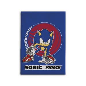 4kidsonly.eu Sonic Fleecedeken Flanel - Prime