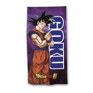 4kidsonly.eu Dragon Ball Z Strandlaken microfiber - Goku