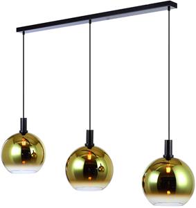 MAY Interiors Plafondlamp Mats 3-lichts | 