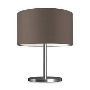 Light depot - tafellamp mauro bling Ø 40 cm - taupe - Outlet