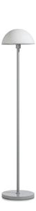 Stefano vloerlamp outdoor USB - grijs
