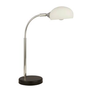 Searchlight Tafellamp Astro chroom EU3086-1WH