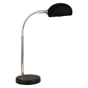 Searchlight Design tafellamp Astro zwart EU3086-1BK