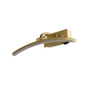 Searchlight Gouden schilderijlamp Santorini 40cm 79821-40SB