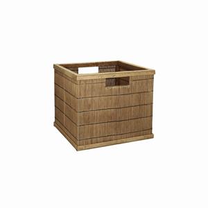 Pomax Opbergmand Shadow bamboe | 