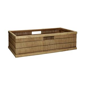 Pomax Opbergmand Shadow bamboe | 