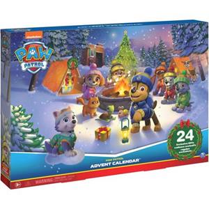 Spin Master Adventskalender Spielzeug, PAW Patrol