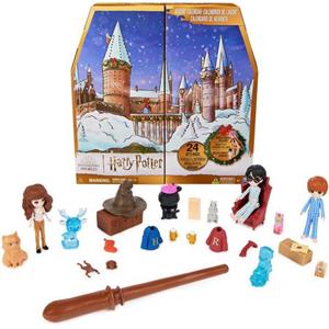 Amigo Verlag / Spin Master WWO Wizarding World Adventskalender 2023