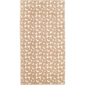 Cawö Loft Pebbles Douchelaken natur 70/140