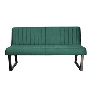 HomingXL Eetkamerbank - Hengelo - stof Element bosgroen 20 - 140 cm