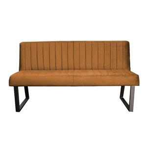 HomingXL Eetkamerbank - Hengelo - stof Element bruin 07 - 140 cm