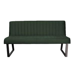 HomingXL Eetkamerbank - Hengelo - stof Element groen 12 - 140 cm