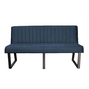 HomingXL Eetkamerbank - Hengelo - stof Element blauw 13 - 160 cm