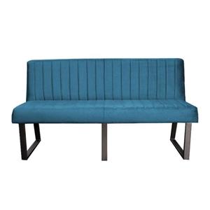 HomingXL Eetkamerbank - Hengelo - stof Element azure 21 - 180 cm