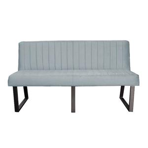 HomingXL Eetkamerbank - Hengelo - stof Element lichtblauw 16 - 220 cm