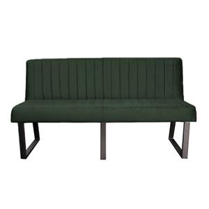 HomingXL Eetkamerbank - Hengelo - stof Element groen 12 - 240 cm