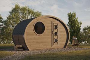 sauna hobbit xs
