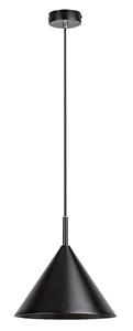 Rabalux - 72007 Hängeleuchte jarod Metall schwarz E27 1 x max.40W B:17.5cm H:130cm Ø25cm dimmbar