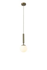 Rabalux - 5352 Divina Pendelleuchte E14 max 9W gold