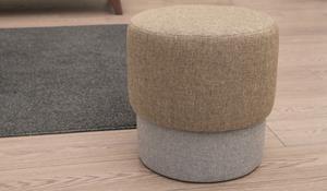 Poef Felix | Atelier Del Sofa