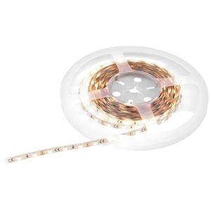 Eurolite 50530106 LED-strip Energielabel: G (A - G) 12 V 5 m Warmwit