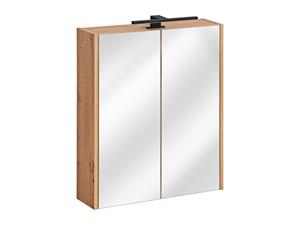 Comad Madera 840 FSC spiegelkast 60cm eiken