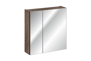 Comad Santa Fe FSC spiegelkast 60cm bruin eiken