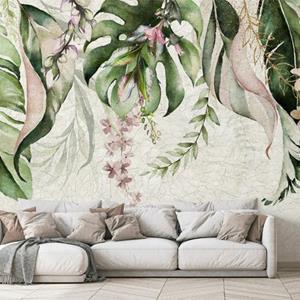 Marburg Fototapete "Luana", matt, moderne Vliestapete für Wohnzimmer Schlafzimmer Küche