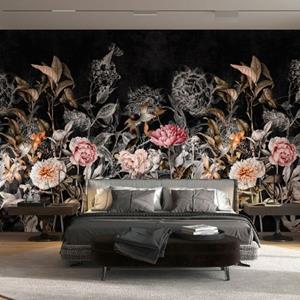 Marburg Fototapete "Isabell", matt, moderne Vliestapete für Wohnzimmer Schlafzimmer Küche