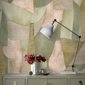 Marburg Fototapete "Ela", matt, moderne Vliestapete für Wohnzimmer Schlafzimmer Küche
