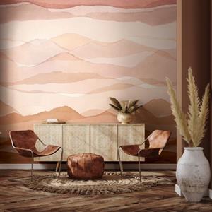 Marburg Fototapete "Zoe", matt, moderne Vliestapete für Wohnzimmer Schlafzimmer Küche