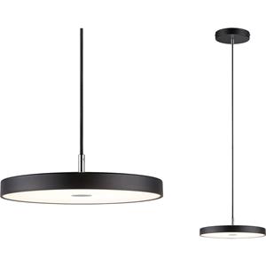 Paulmann Hildor 96777 LED-Pendelleuchte LED 17W Schwarz (matt)