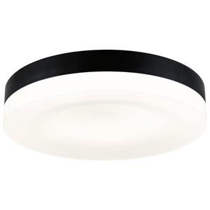 Paulmann 96778 Amalie LED-Deckenleuchte LED 16W Schwarz (matt)