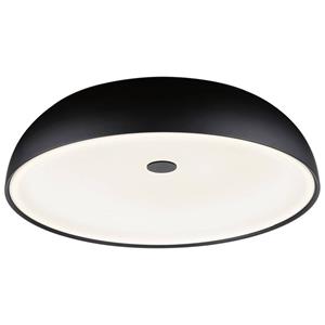 Paulmann 96784 Jaron LED-plafondlamp LED 26.5 W Zwart (mat)