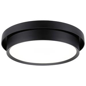 Paulmann 96780 Malik LED-Deckenleuchte LED 13.5W Schwarz (matt)