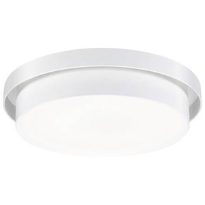Paulmann 96779 Malik LED-Deckenleuchte LED 13.5W Weiß