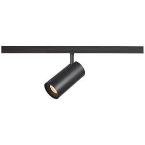 SLV NUMINOS S Niedervolt-Schienensystem-Leuchte Track 16W LED Schwarz